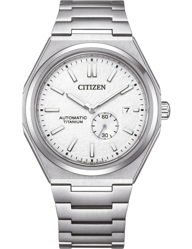 Citizen Super Titanium Automatic NJ0180-80A Zegarek - 1