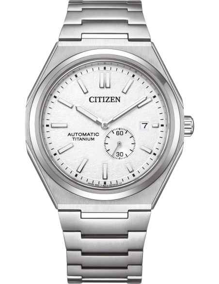 Citizen Super Titanium Automatic NJ0180-80A Montre - 1