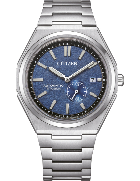 Citizen Super Titanium Automatic NJ0180-80L Zegarek - 1