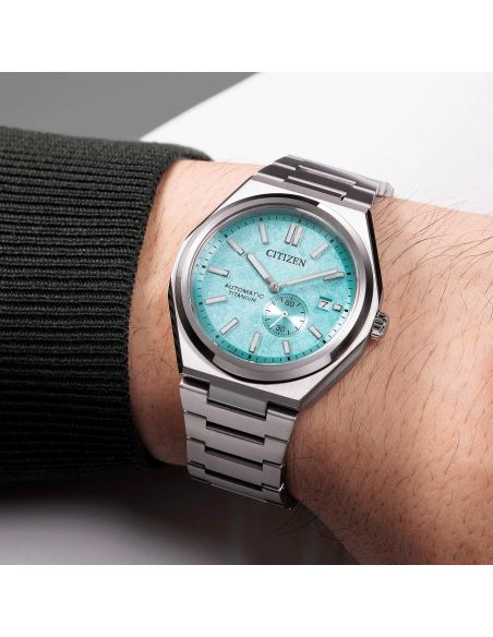 Citizen Super Titaniumオートマチック NJ0180-80M 腕時計 - 2