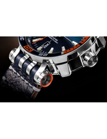 Vostok-Europe NH35/575A279 Energia Rocket Watch - 5