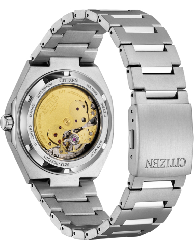 Citizen Super Titanium Automatic NJ0180-80M Zegarek - 4