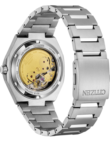 Citizen Super Titanium Automatic NJ0180-80X Uhr - 4