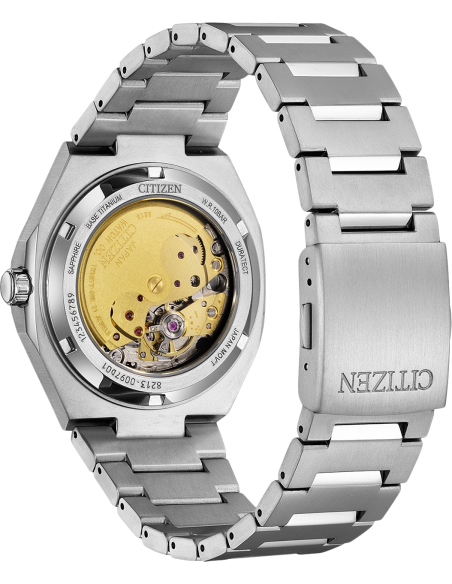 Citizen Super Titanium Automatic NJ0180-80X Watch - 4