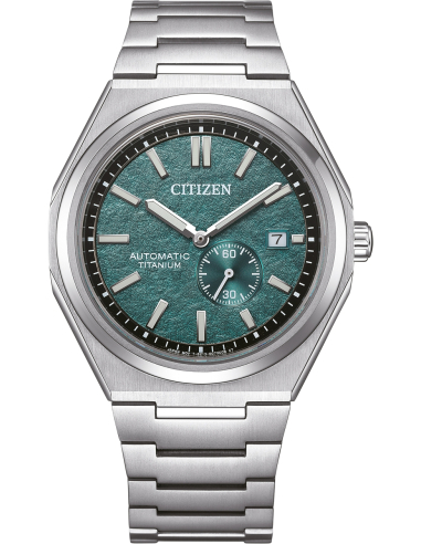 Citizen Super Titanium Automatic NJ0180-80X Uhr - 1