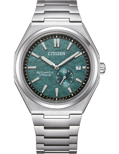 Citizen Super Titanium Automatic NJ0180-80X Klocka - 1