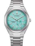 Hodinky Citizen Super Titanium Automatic NJ0180-80M