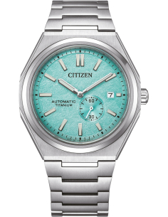 Citizen Super Titanium Automatic NJ0180-80M Reloj - 1