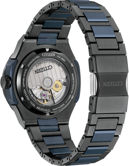 Citizen Series 8 Automatic NB6036-52N Montre - 5