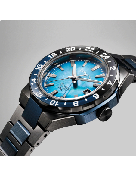 Citizenシリーズ 8 自動巻き NB6036-52N 腕時計 - 2