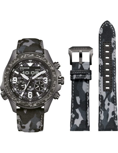 Citizen Promaster Land JV1008-63E Montre - 4