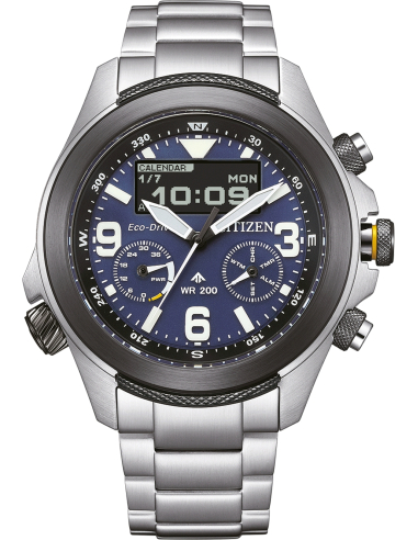 Citizen Promaster Land JV1006-51L Klocka - 1