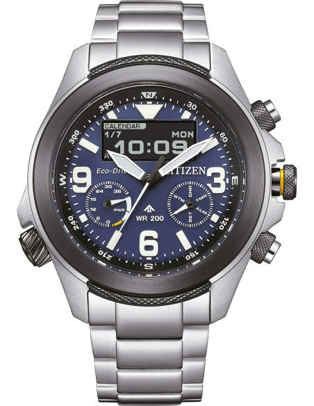 Hodinky Citizen Promaster Land JV1006-51L - 1