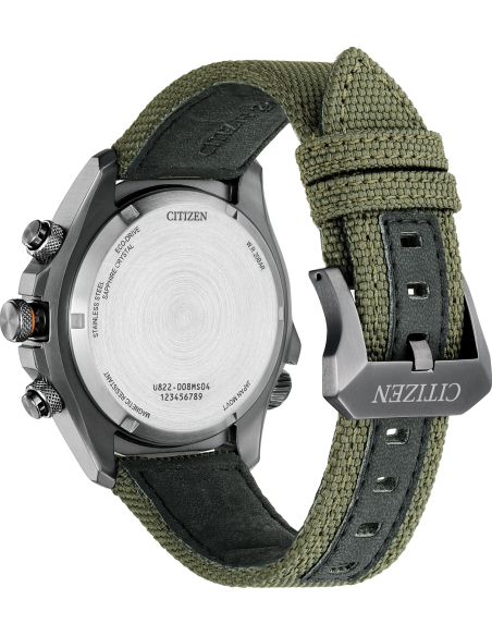 Citizen Promaster Land JV1005-02W Montre - 3