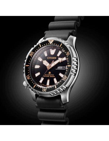 Citizen Automatic Diver's NY0160-66EE Watch - 3