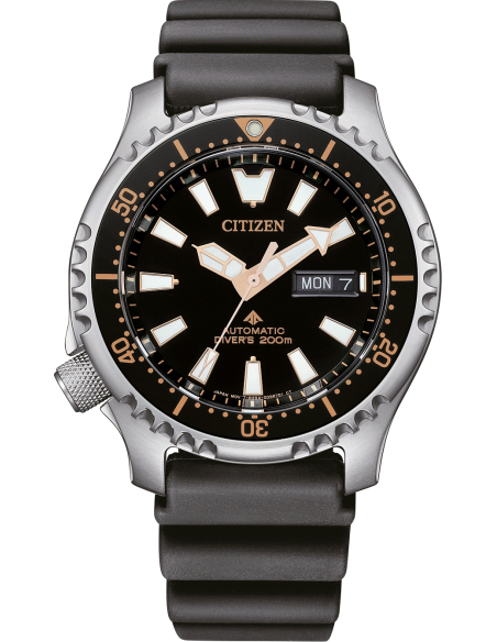 Citizen Automatic Diver's NY0160-66EE Watch - 2