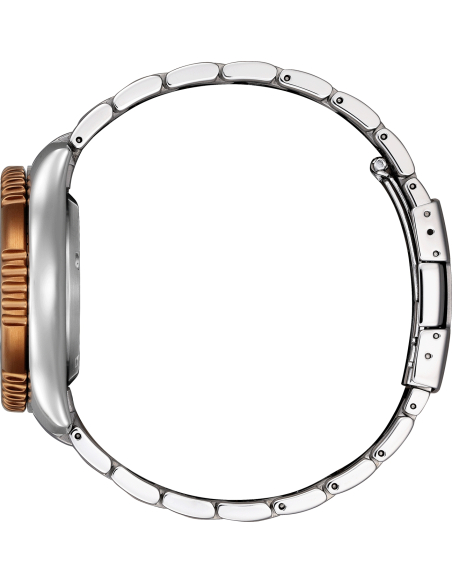 Citizen Automatic Diver's NY0164-65XE Watch - 4