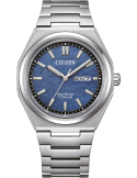 Hodinky Citizen Super Titanium Eco-Drive AW0130-85LE