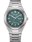 Citizen Super Titanium Eco-Drive AW0130-85XE Klokke