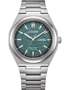 Годинник Citizen Super Titanium Eco-Drive AW0130-85XE - 1