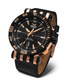 Vostok-Europe NH35/575E282 Energia Rocket Reloj