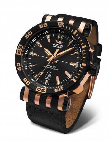 Vostok-Europe NH35/575E282 Energia Rocket Watch - 1