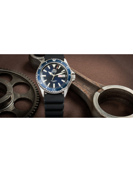 Orient Mako II Automatic RA-AA0006L19A Uhr - 5 Orient Mako II Automatic RA-AA0006L19A Uhr - 5