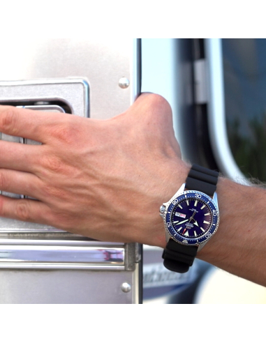 Orient Mako II Automatic RA-AA0006L19A Uhr - 6