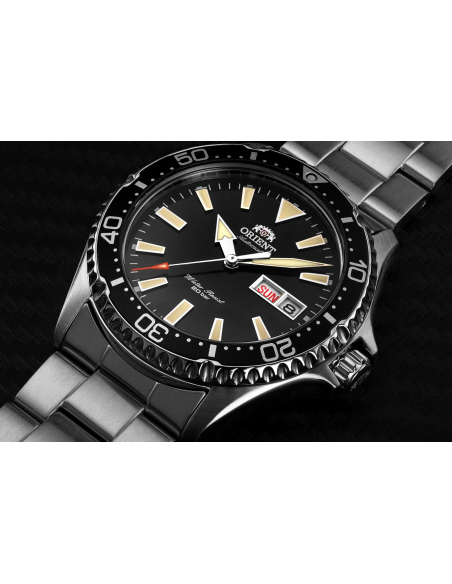 Orient Mako II Automatic RA-AA0001B19A Watch - 2