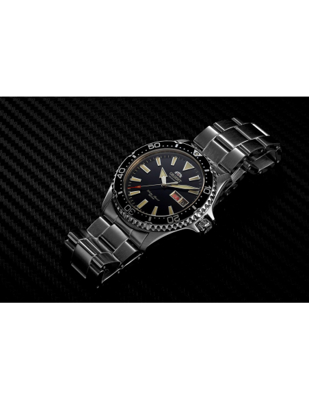 Orient Mako II Automatic RA-AA0001B19A Watch - 3