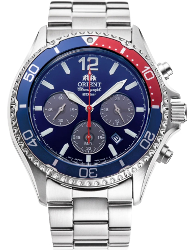 Orient Solar Quartz Diver RA-TX0201L10B Ceas