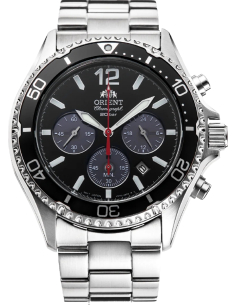 Hodinky Orient Solar Quartz Diver RA-TX0202B10B - 1