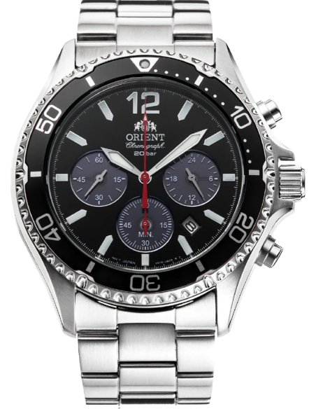 Orient Solar Quartz Diver RA-TX0202B10B Ceas
