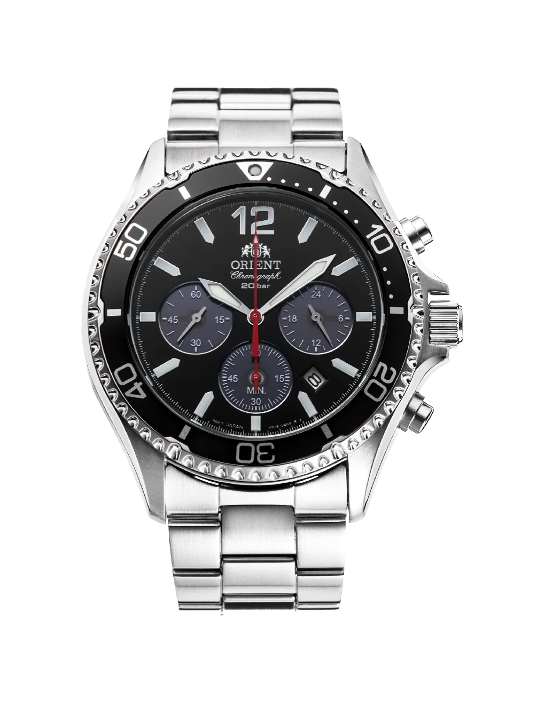 Orient Solar Quartz Diver RA-TX0202B10B Ceas