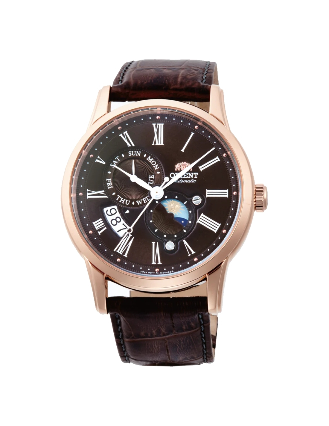 Orient Classic Automatic Ra-ak0009t10b Montre
