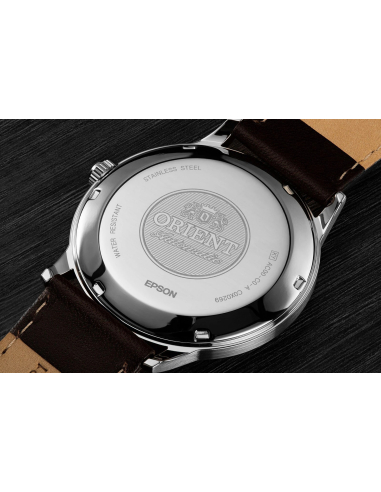 Hodinky Orient Bambino Classic Automatic TAC00005W0 - 4