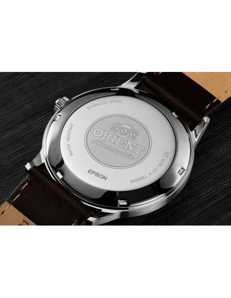 Hodinky Orient Bambino Classic Automatic TAC00005W0 - 4