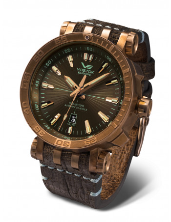 Годинник «Восток-Європа» NH35/575O285 «Енергія» з ракетою - 1