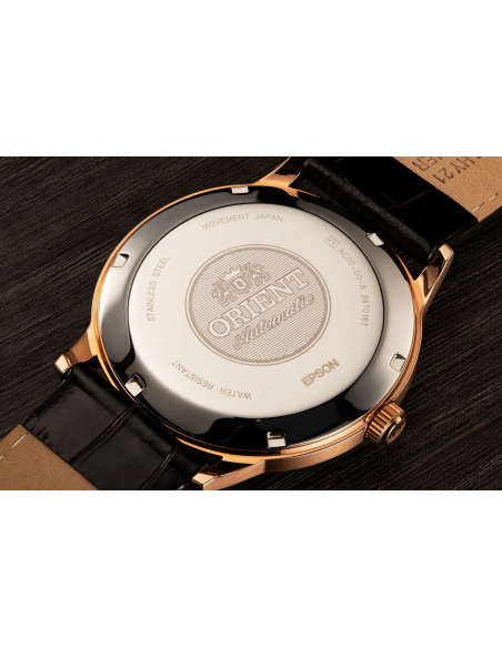 Orient Bambino Classic Automatic FAC00002W0 Ceas - 4