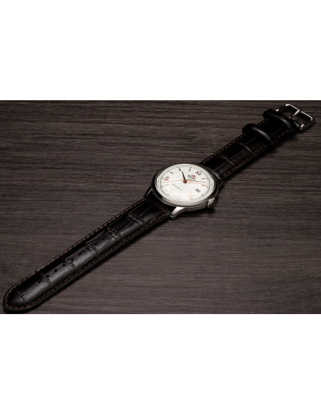 Orient Bambino Classic Automatic TAC00008W0 Klocka - 3