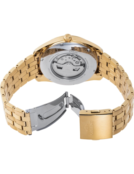 Orient Multi-Year Calendar Automatic RA-BA0001G10B Watch - 2