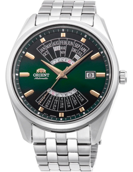 Orient Multi-Year Calendar Automatic RA-BA0002E10B Klokke - 1