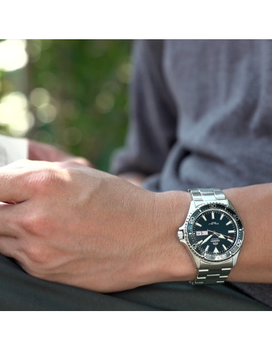 Orient Mako II Automatic RA-AA0004E19B Zegarek - 3