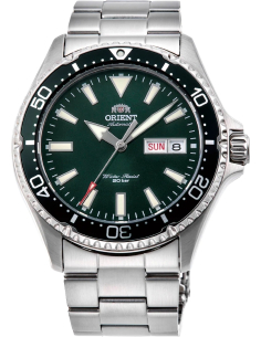 Orient Mako II Automatic RA-AA0004E19B Klocka - 1