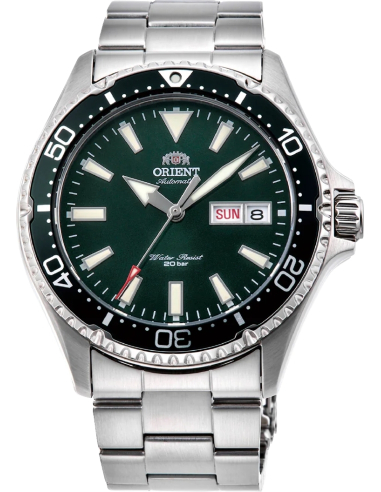 Копія годинника Orient Mako II Automatic RA-AA0004E19B - 1