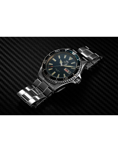Копія годинника Orient Mako II Automatic RA-AA0004E19B - 5
