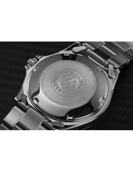 Копія годинника Orient Mako II Automatic RA-AA0004E19B - 6