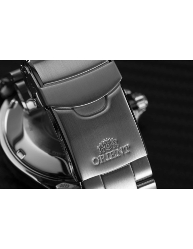 Копія годинника Orient Mako II Automatic RA-AA0004E19B - 7