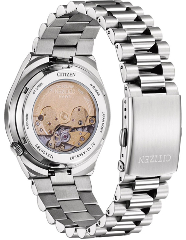 Citizen Automatic Tsuyosa NJ0159-86A Watch - 3