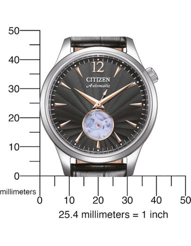 Citizen Automatic NH9131-14E Ceas - 4
